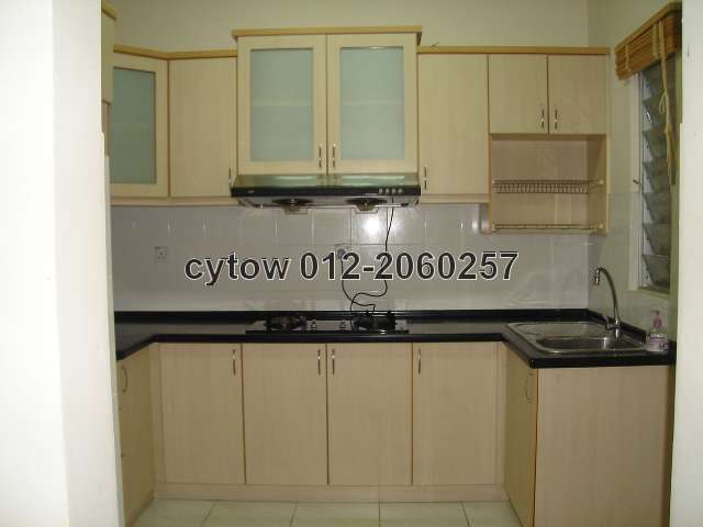 kitchen cabinet