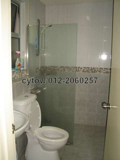Master Bedroom's bathroom