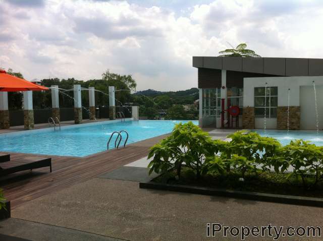 brand new condo