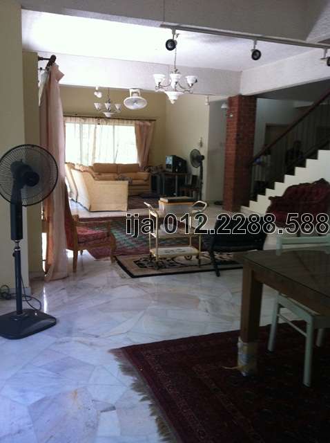 Spacious Hall 2