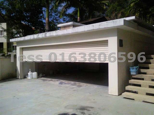 Cars Porch