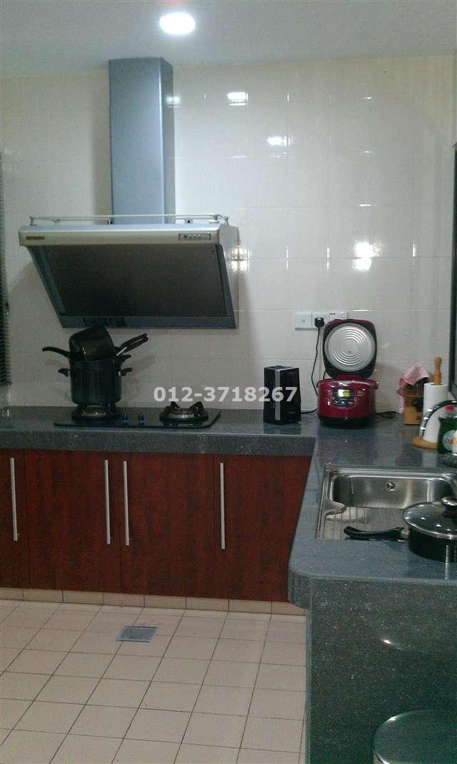 Wet kitchen