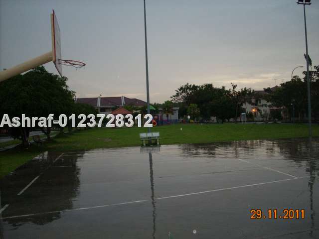 Sports facilities within Emerald Park