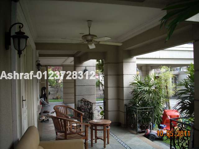 Verandah