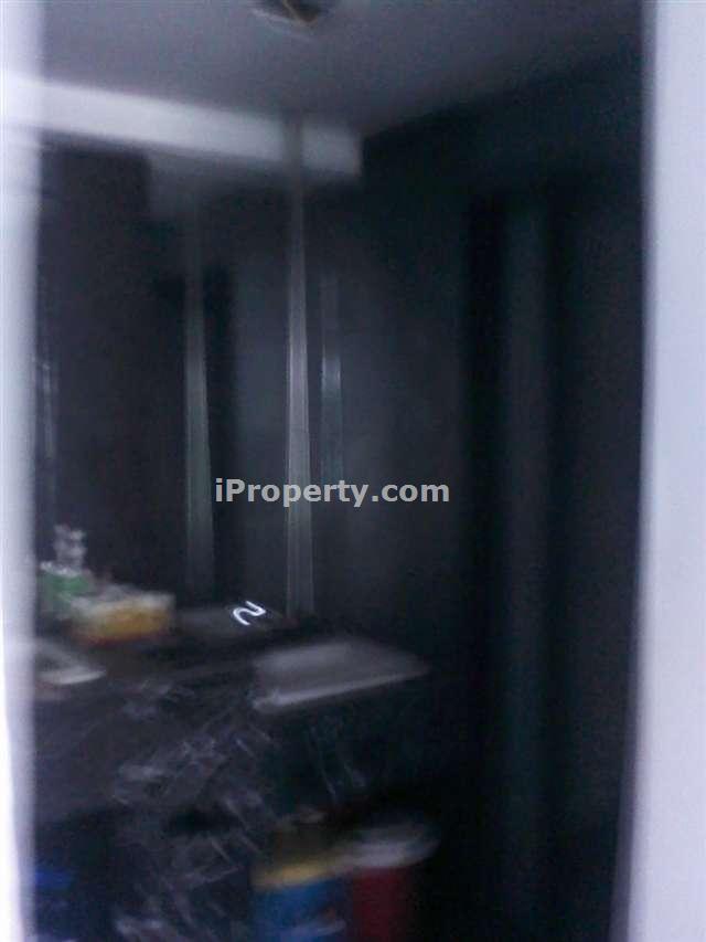 ground floor toilet