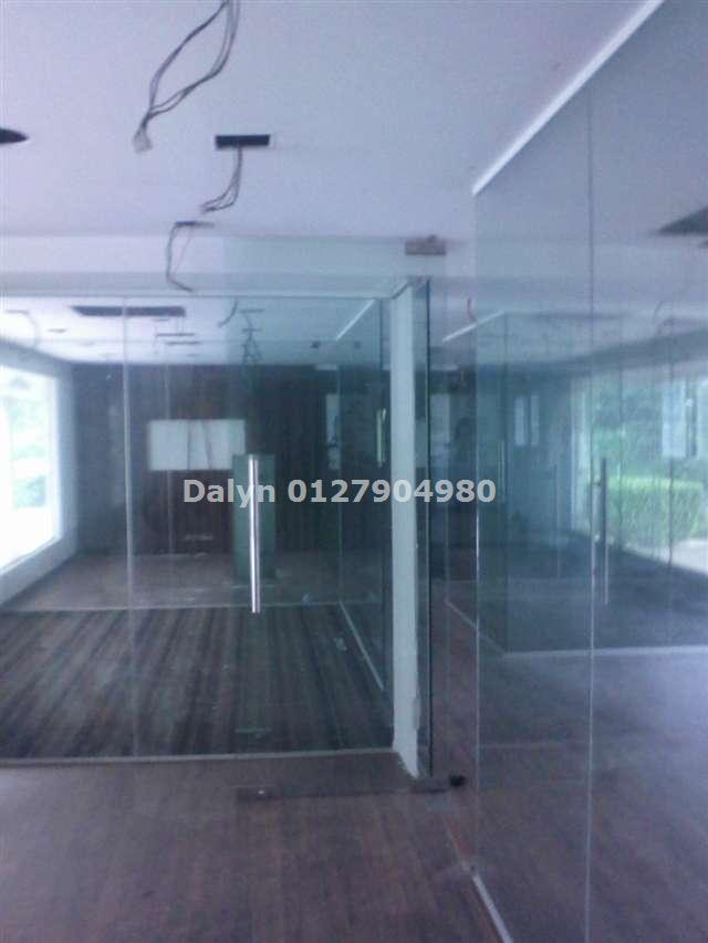 2nd floor office