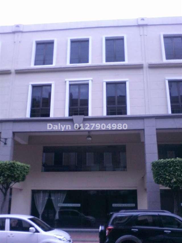 Frontage