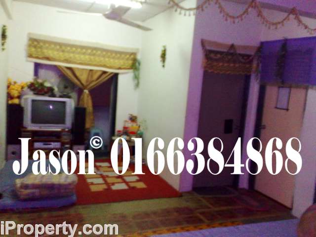 living hall~