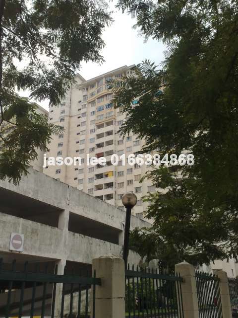 outside view..