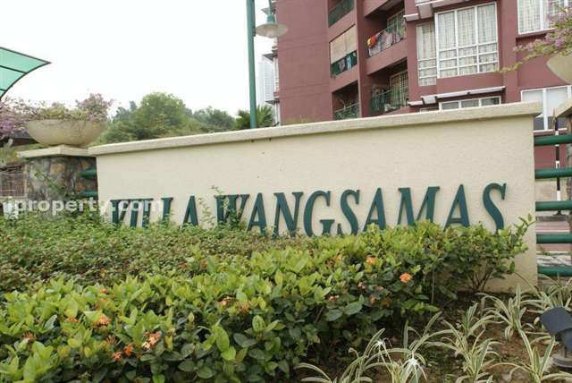 villa wangsamas phase 2