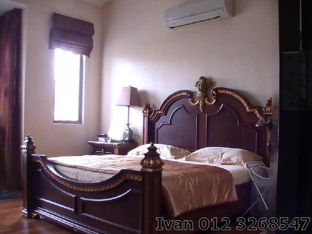 Master room