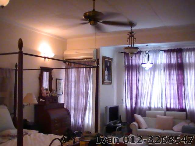 Master room