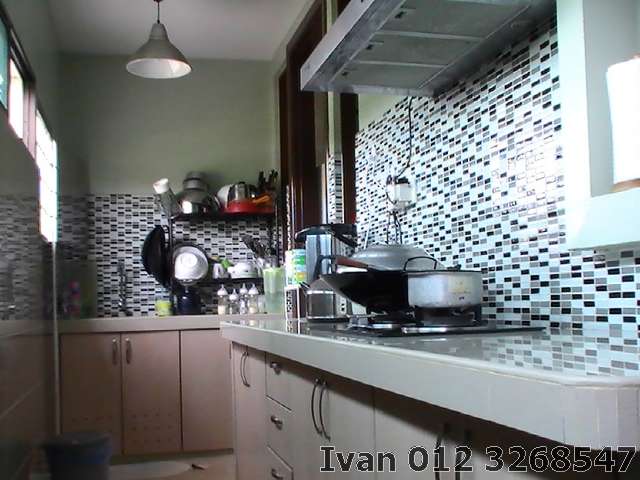 wet kitchen