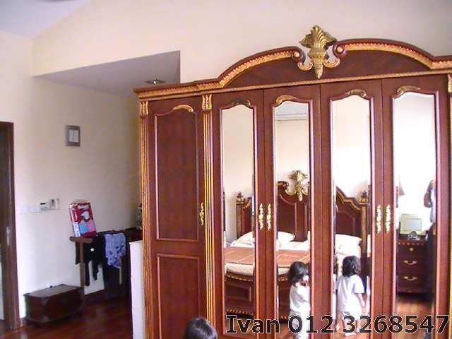 Master room
