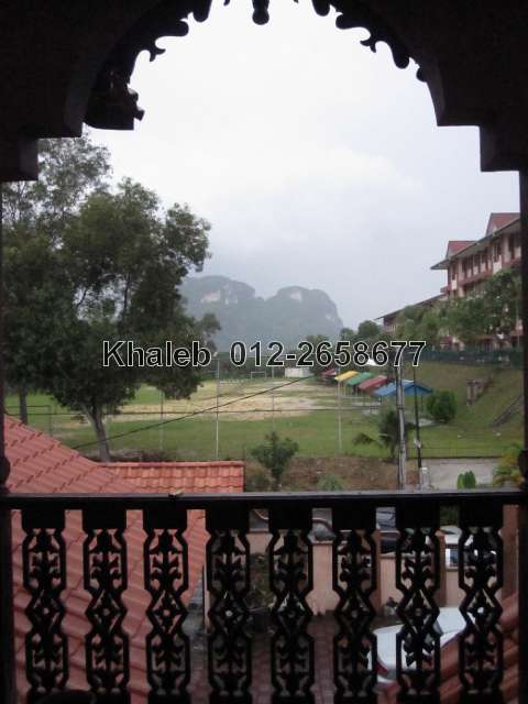 School View from 2nd floor