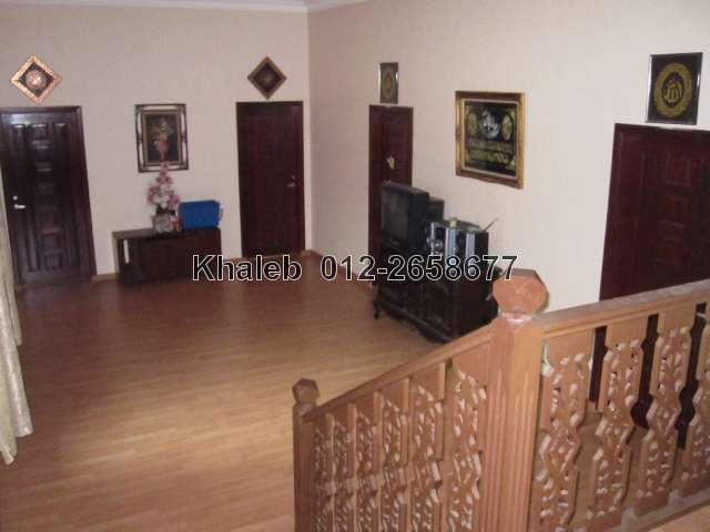 Second Floor