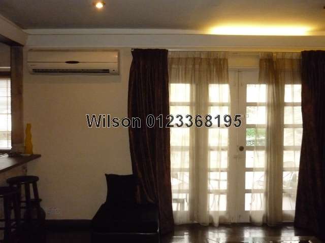 Master room