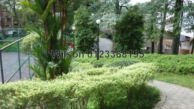 Environment and Tennis court