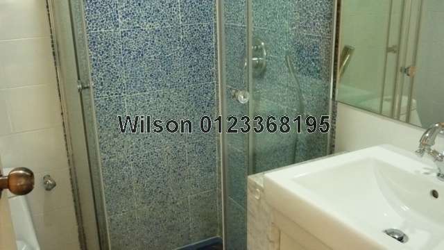 Renovated bathroom