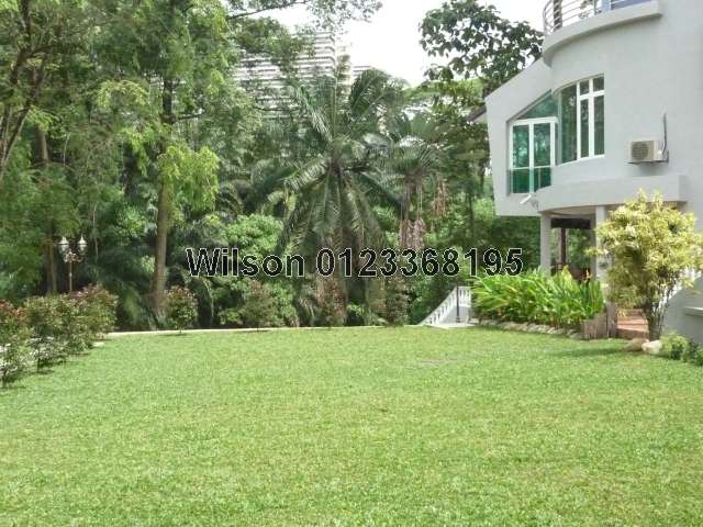Big compound