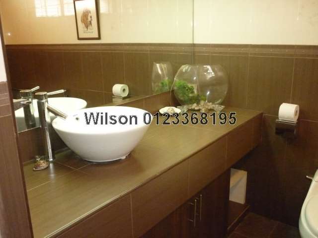 Renovated Bathroom