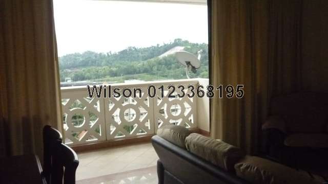 1 of 2 balcony