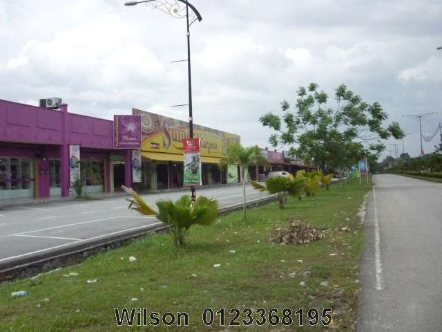 Nearby surrounding