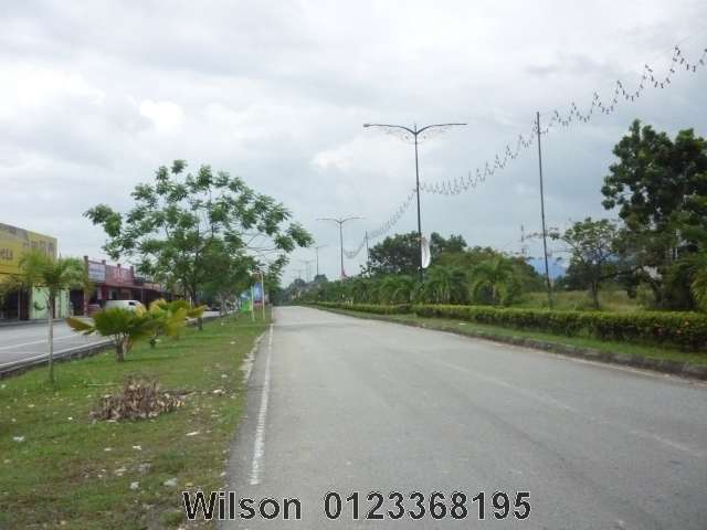 Nearby surrounding