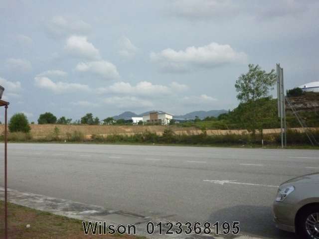 Nearby surrounding