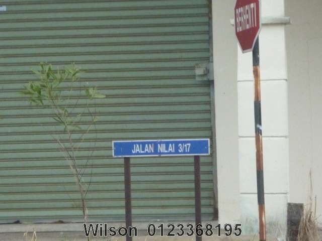 Location /Road or Jalan