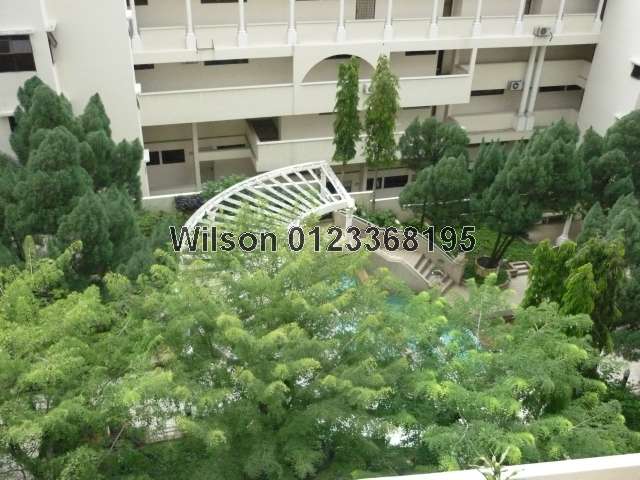 Beutiful landscaping