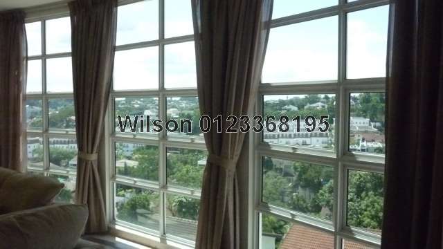 Living Hall view