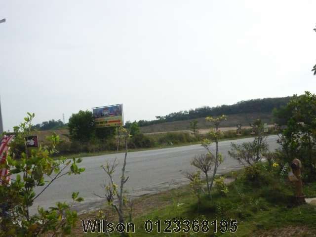 Nearby surrounding