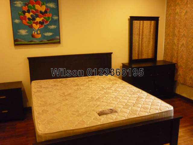 Master room
