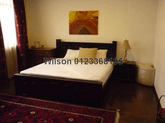 Master room