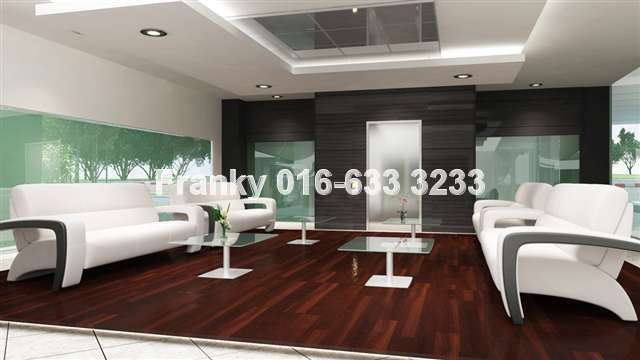 visitor lounge