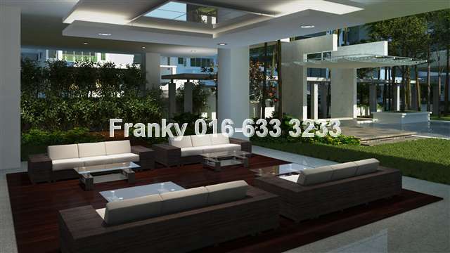 Residence Lobby