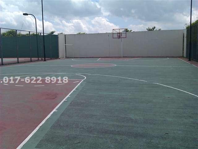 Basketball Court