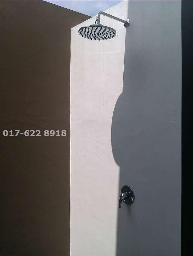 Outdoor Shower