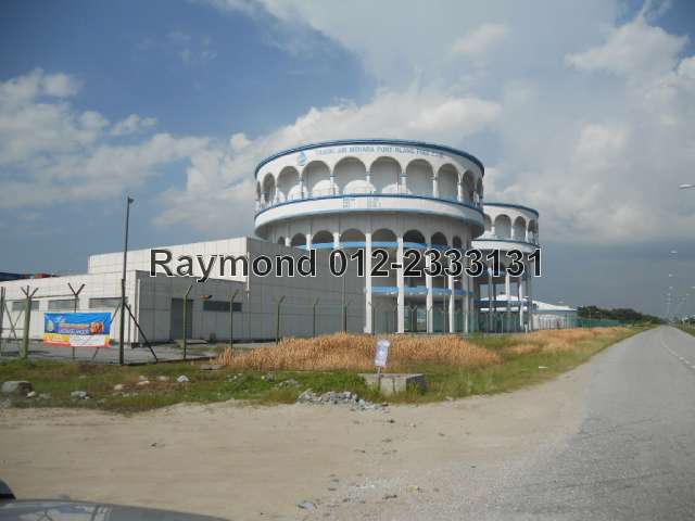 From Site 0.5km tangki Air