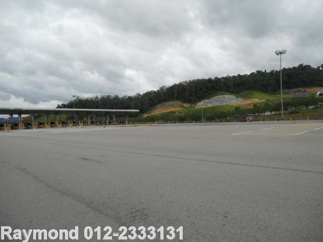 Highway view