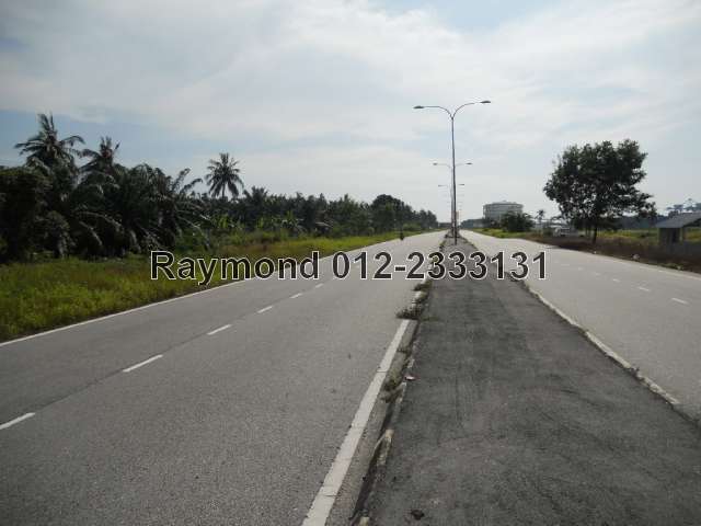 From the site, 500 meter away water tank