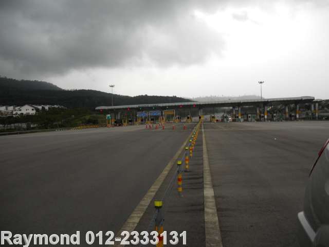 Sg Long Toll