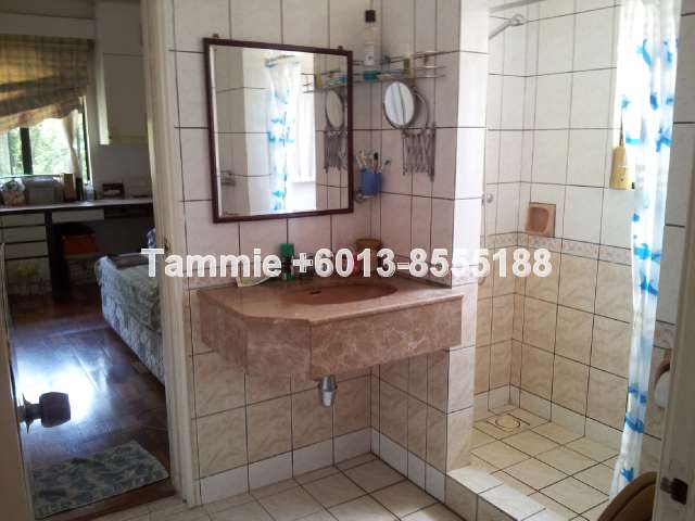 Shared Bathroom