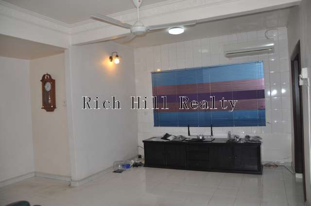 Another part of family area