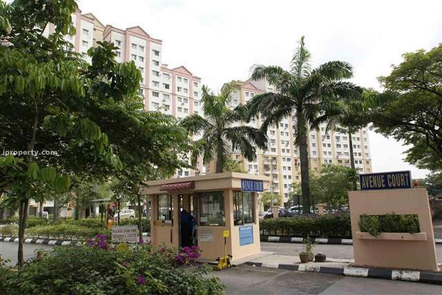 main entrance