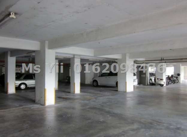 covered carpark