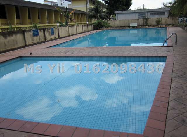 swimming pools