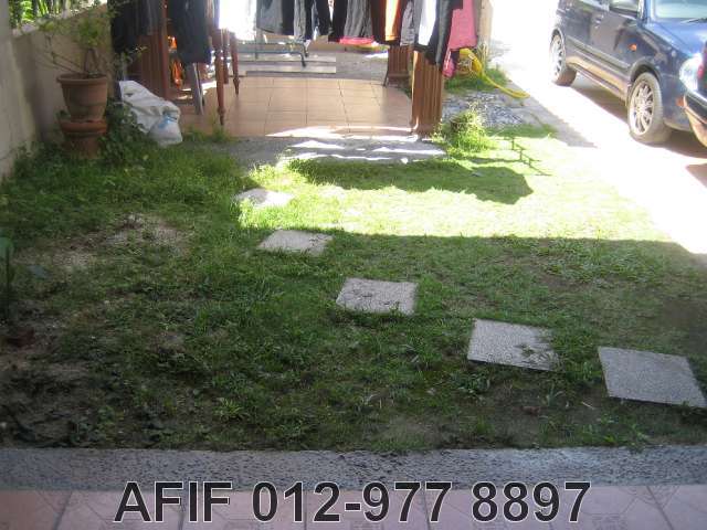 GARDENING AREA