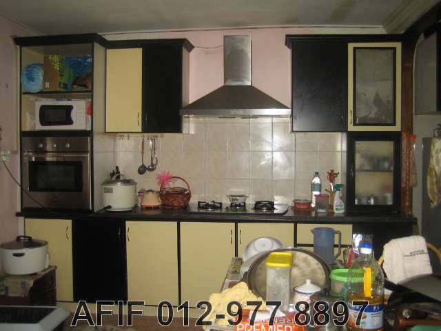COOKING AREA
